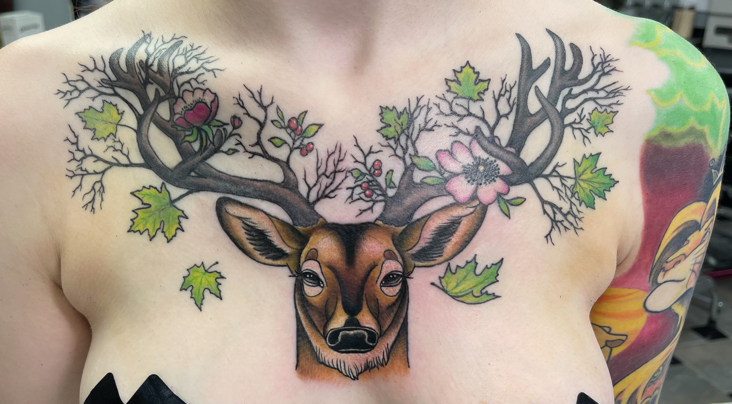Color Tattoo 5